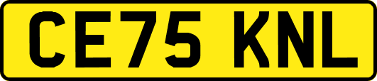 CE75KNL
