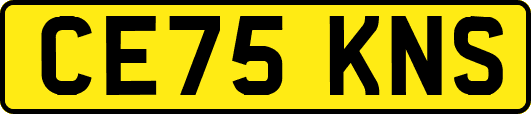 CE75KNS
