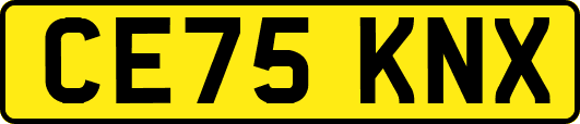 CE75KNX