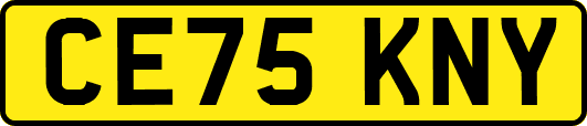 CE75KNY