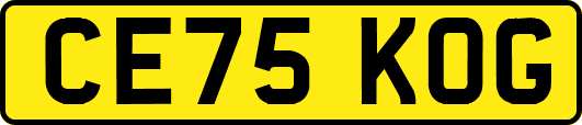 CE75KOG