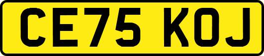 CE75KOJ