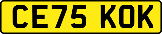 CE75KOK