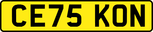 CE75KON