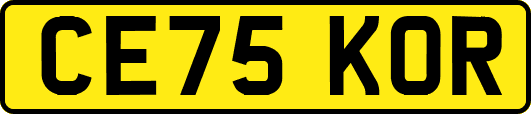 CE75KOR