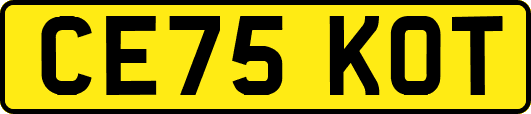 CE75KOT