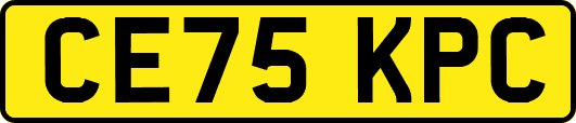 CE75KPC