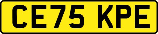 CE75KPE