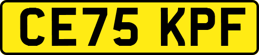 CE75KPF