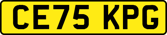 CE75KPG