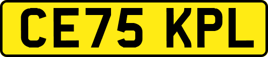 CE75KPL