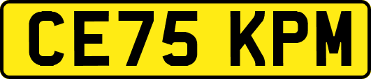 CE75KPM