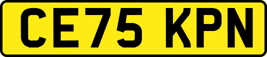 CE75KPN