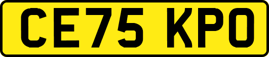 CE75KPO