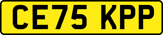 CE75KPP