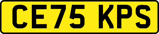 CE75KPS