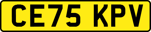 CE75KPV