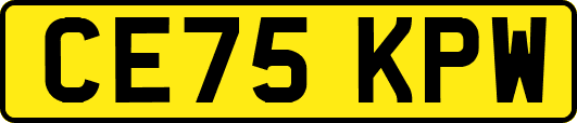 CE75KPW