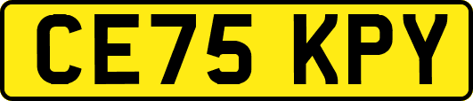 CE75KPY