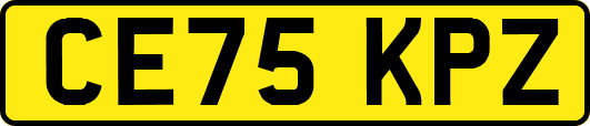 CE75KPZ