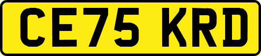 CE75KRD