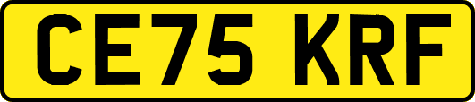 CE75KRF
