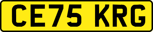 CE75KRG