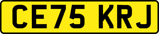 CE75KRJ