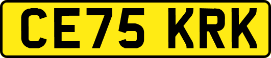 CE75KRK