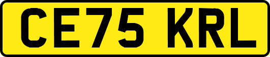 CE75KRL