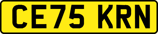 CE75KRN
