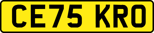 CE75KRO