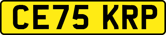 CE75KRP