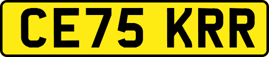 CE75KRR