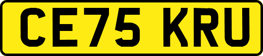 CE75KRU