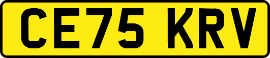 CE75KRV