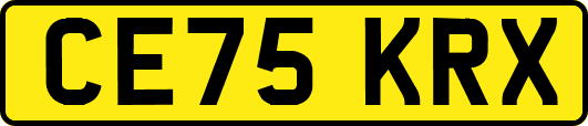 CE75KRX