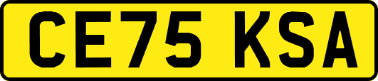 CE75KSA
