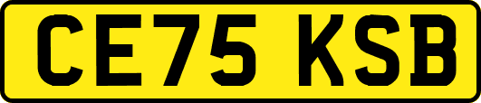 CE75KSB