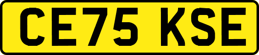 CE75KSE