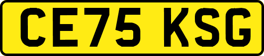 CE75KSG