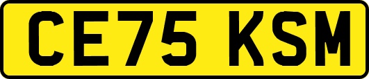 CE75KSM