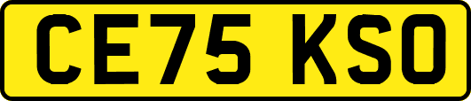 CE75KSO