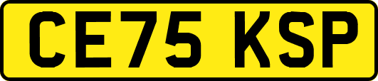 CE75KSP