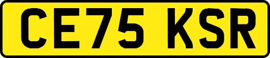 CE75KSR