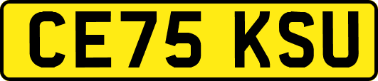 CE75KSU