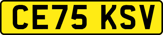 CE75KSV