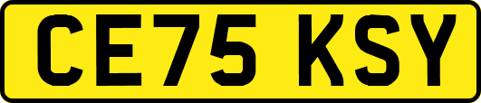 CE75KSY