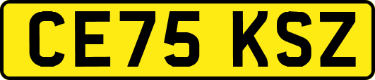 CE75KSZ