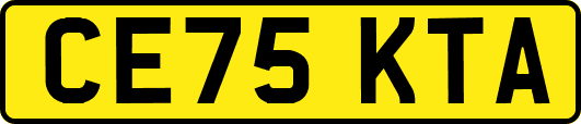 CE75KTA